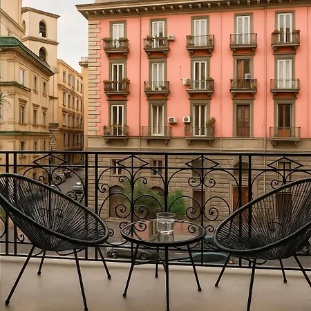 فندق Sanfelice 33 Luxury نابولي