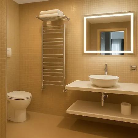 Sanfelice 33 Luxury ホテル