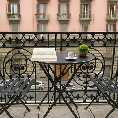 Sanfelice 33 Luxury Hotel Napoli