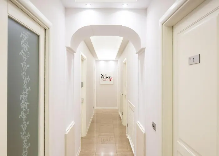 Sanfelice 33 Luxury ホテル