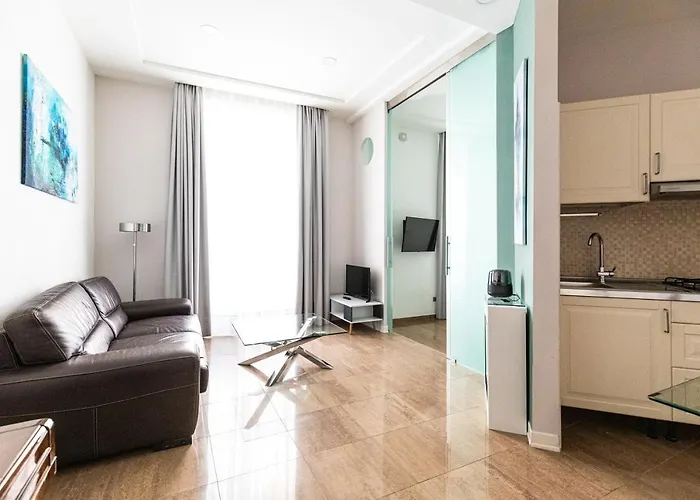 Sanfelice 33 Luxury ホテル