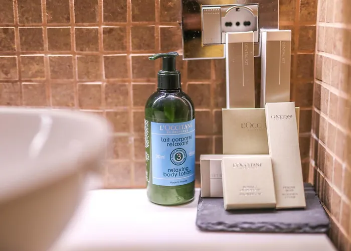 ホテル Sanfelice 33 Luxury *