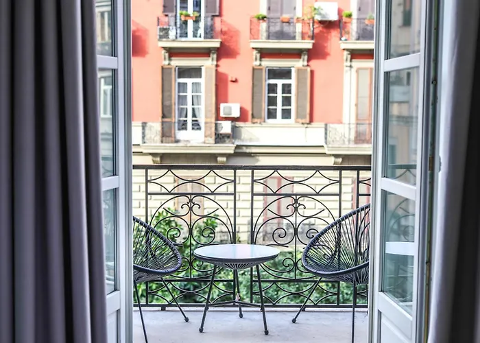 Sanfelice 33 Luxury ホテル