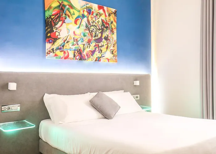 ホテル Sanfelice 33 Luxury ナポリ