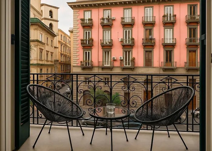 ホテル Sanfelice 33 Luxury ナポリ