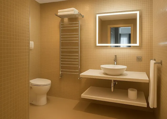 Sanfelice 33 Luxury ホテル