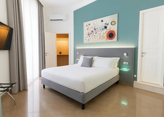 Sanfelice 33 Luxury ホテル *