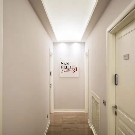 Hotell Sanfelice 33 Luxury