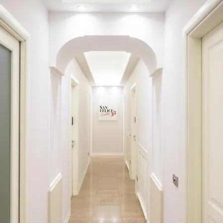 Sanfelice 33 Luxury Hotel