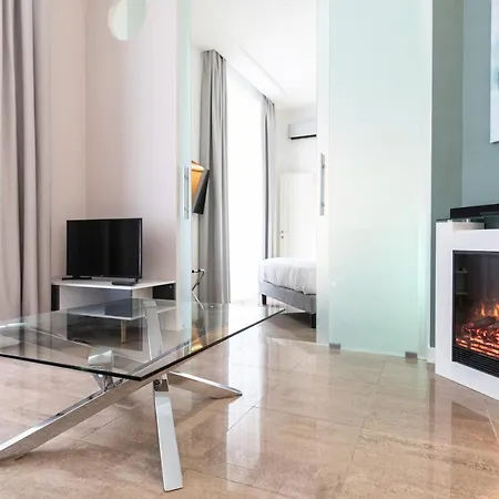 Hotell Sanfelice 33 Luxury