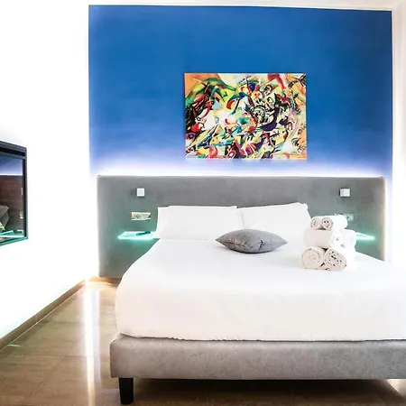 Hotell Sanfelice 33 Luxury