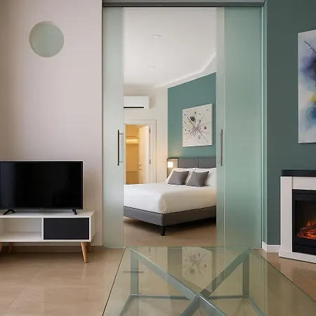 Sanfelice 33 Luxury Hotel Nápoles